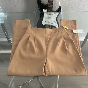 Tobi Classic Tan Women's Chinos